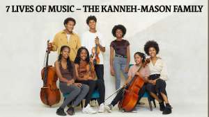 Kanneh-Mason, seitsemän muusikon perhe