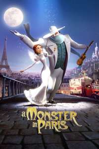 Kaunotar ja Monsteri - seikkailu Pariisissa