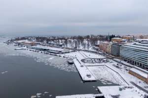 Kenen suunnitelma muuttaa Helsingin kansallismaiseman? 