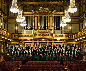 Kesäkonsertti Schönbrunnista 2021