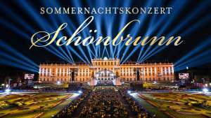 Kesäkonsertti Schönbrunnista 2023