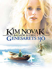 Kim Novak ei uinut Genesaretin järvessä
