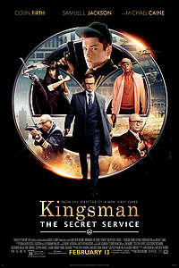 Kingsman: Salainen palvelu
