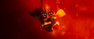 Lego Batman elokuva