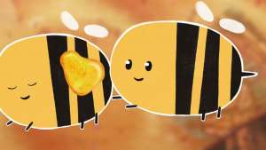 Leppäkerttu ja Mehiläinen