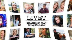 Livet - suomenruotsalaisia tarinoita