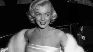 Marilyn Monroe - unelmatyttö