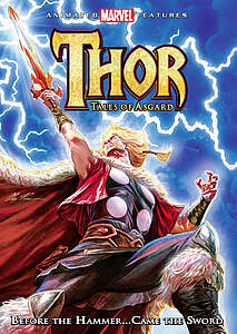 Marvel: Thor: Tales of Asgard