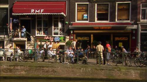 Matkapassi: Amsterdam