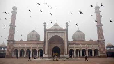 Matkapassi: Delhi ja Agra