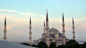 Matkapassi: Suuret moskeijat