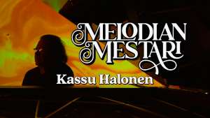 Melodian mestari, Kassu Halonen