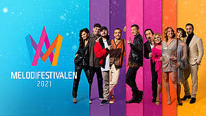 Melodifestivalen 2021: Finaali (suomenkielinen selostus)