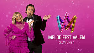 Melodifestivalen 2021: Osakilpailu 4 (ohjelmaääni ruotsi)