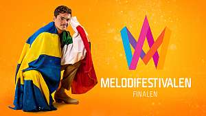 Melodifestivalen 2022: Finaali (ohjelmaääni ruotsi)
