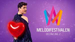 Melodifestivalen 2022: Osakilpailu 2 (ohjelmaääni ruotsi)