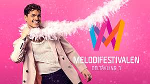 Melodifestivalen 2022: Osakilpailu 3 (ohjelmaääni ruotsi)