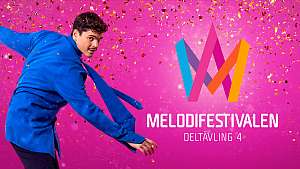 Melodifestivalen 2022: Osakilpailu 4 (ohjelmaääni ruotsi)