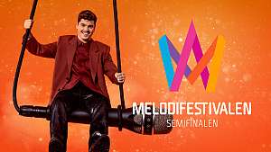 Melodifestivalen 2022: Semifinaali (ohjelmaääni ruotsi)