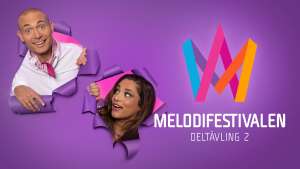 Melodifestivalen 2023: Osakilpailu 2