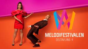 Melodifestivalen 2023: Osakilpailu 4