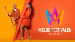 Melodifestivalen 2023: Semifinaali