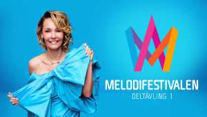 Melodifestivalen 2024 osakilpailu 1