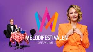Melodifestivalen 2024 osakilpailu 2