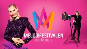 Melodifestivalen 2024 osakilpailu 3