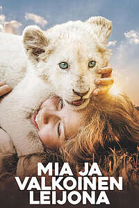 Mia ja valkoinen leijona