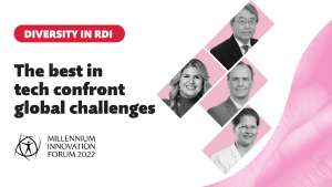 Millennium Technology Prize: Diversity in RDI