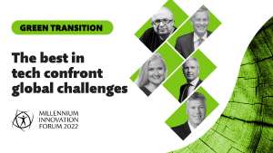 Millennium Technology Prize: Green Transition