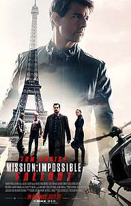 Mission Impossible - Fallout