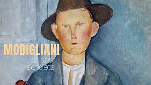 Modiglianin salaisuudet