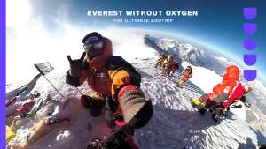 Mount Everest - äärimmäinen matka