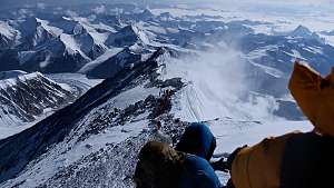 MTV3doc: Everest: Tappava nousu
