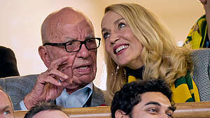 Murdoch: mediadynastia vallan ytimessä
