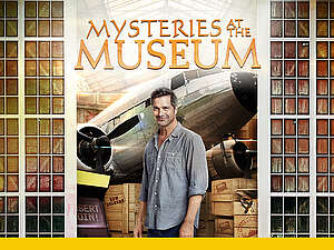 Museoiden mysteerit