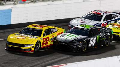 NASCAR Highlights: AutoTrader EchoPark Automotive 400