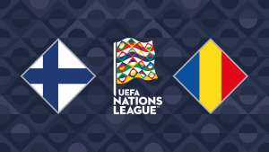 Nations league: Finland - Rumänien (svenskt referat)