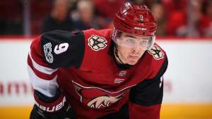 NHL: Arizona Coyotes - Detroit Red Wings