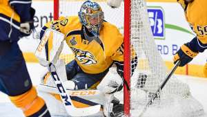 NHL: Finaalisarja 2017: Nashville Predators - Pittsburgh Penguins 3:7