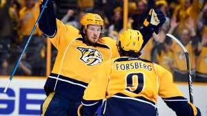 NHL: Finaalisarja 2017: Nashville Predators - Pittsburgh Penguins 4:7