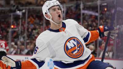 NHL: New York Islanders - New York Rangers
