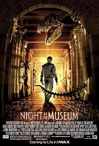 NIght at the Museum