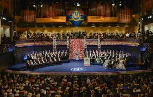 Nobel-palkinnot jaetaan Tukholmassa – suora lähetys