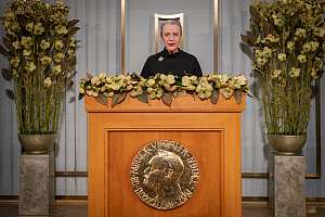 Nobelin rauhanpalkinnon saaja julkistetaan Oslossa