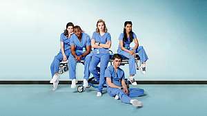 Nurses - Nuoret sairaanhoitajat