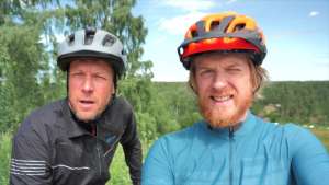 Peltsin ja Tomin retkeilyvinkit: Hiekkatiepyöräily