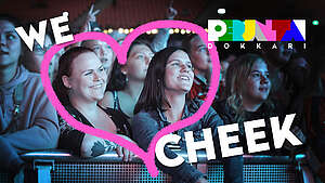 Perjantai-dokkari: We Love Cheek